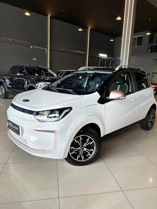JAC E-JS1 ELÉTRICO EXT AUTOMÁTICO JAC E-JS1 ELÉTRICO EXT AUTOMÁTICO